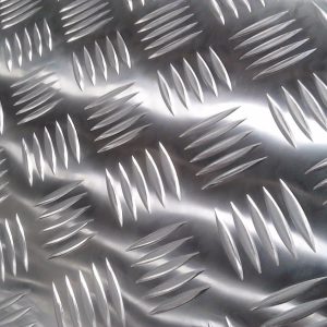 PLANCHA TOOL ALUMINIO CORRUGADO