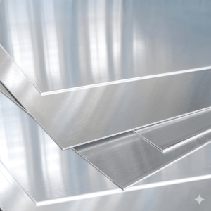 PLANCHA TOOL ALUMINIO LISO